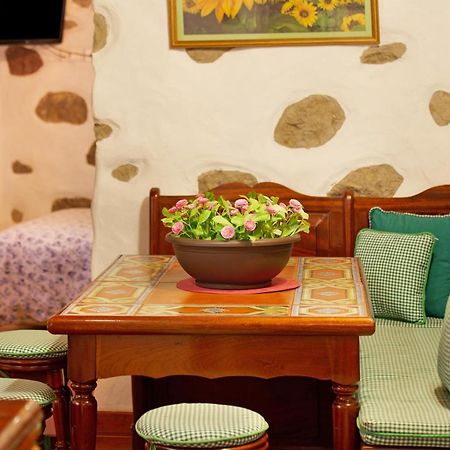 فيلا Casita Bentayga تيخيدا المظهر الخارجي الصورة
