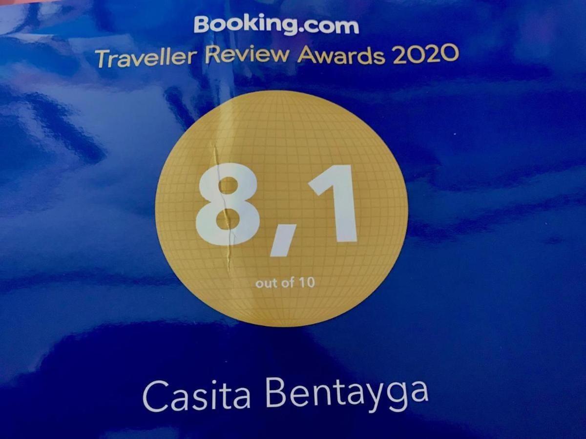 فيلا Casita Bentayga تيخيدا المظهر الخارجي الصورة