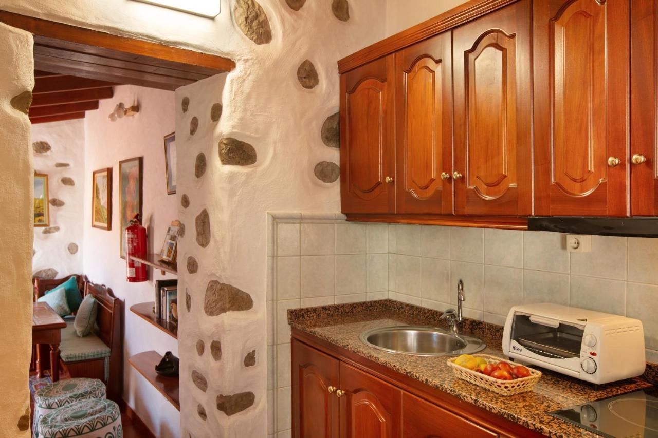 فيلا Casita Bentayga تيخيدا المظهر الخارجي الصورة