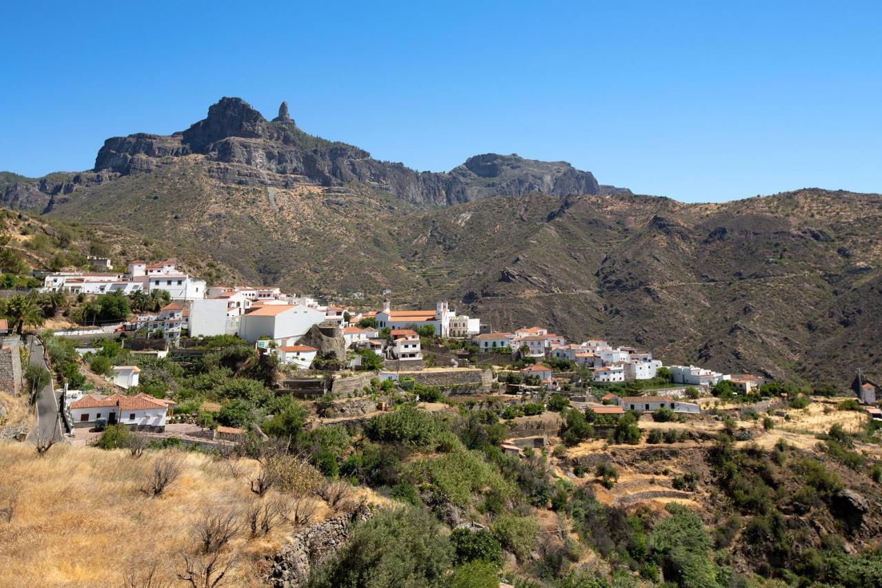 فيلا Casita Bentayga تيخيدا المظهر الخارجي الصورة