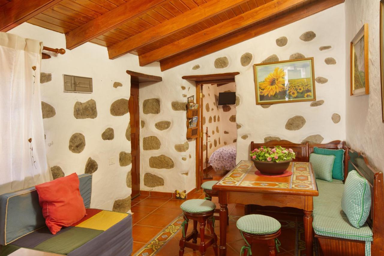 فيلا Casita Bentayga تيخيدا المظهر الخارجي الصورة